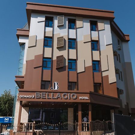Hotel Bellagio Tsjimkent Eksteriør bilde